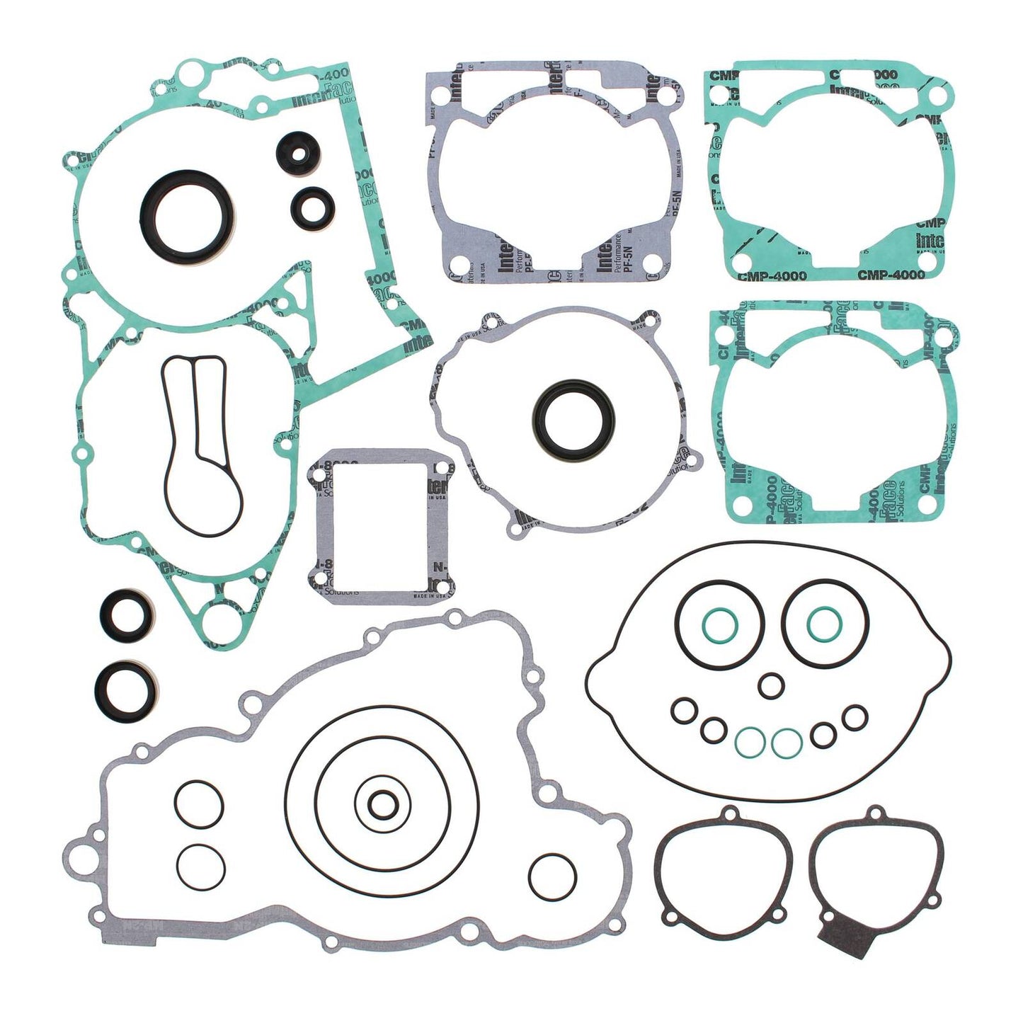 Vertex Complete Gasket Set with Oil Seals Husqvarna / KTM