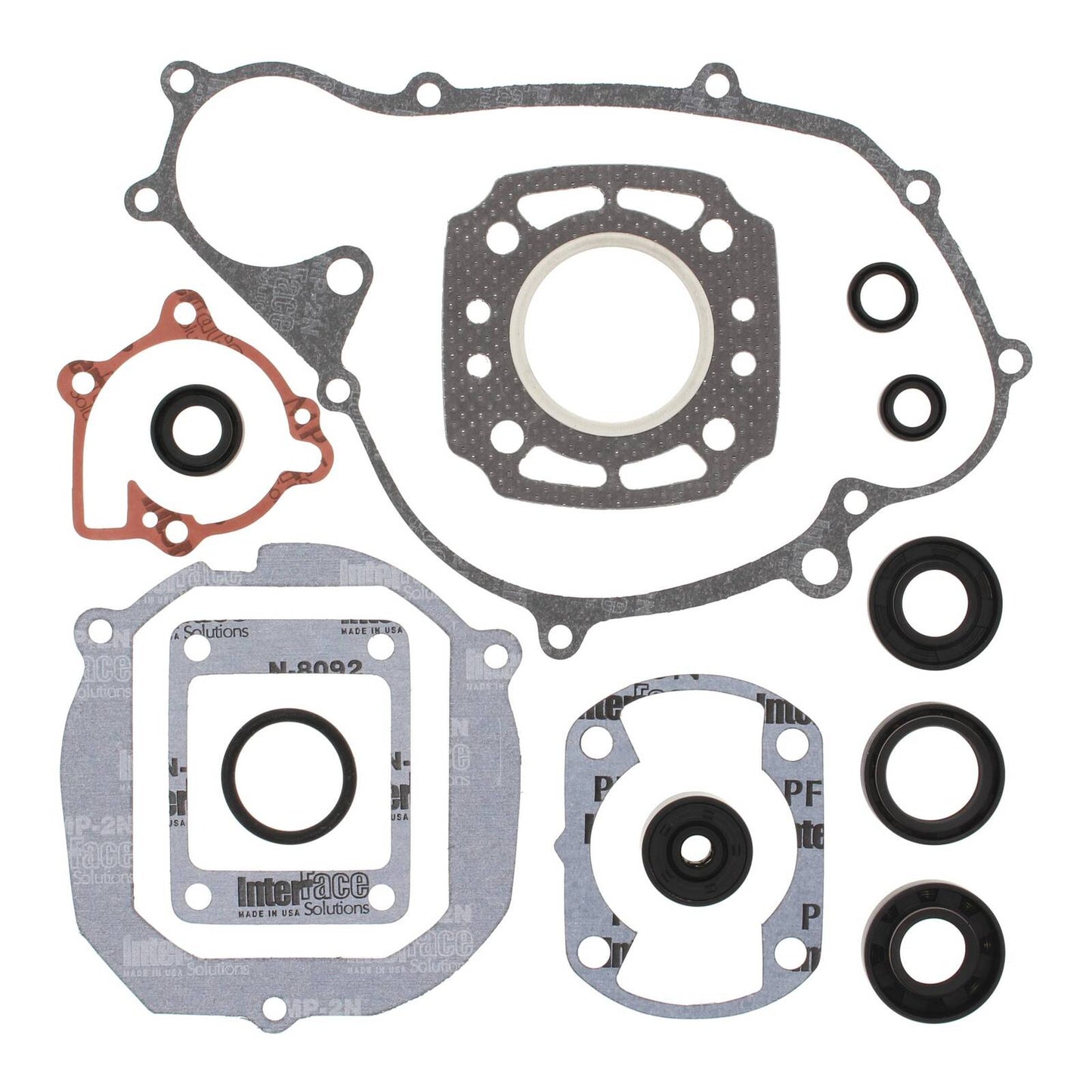 Vertex Complete Gasket Set with Oil Seals Yamaha
