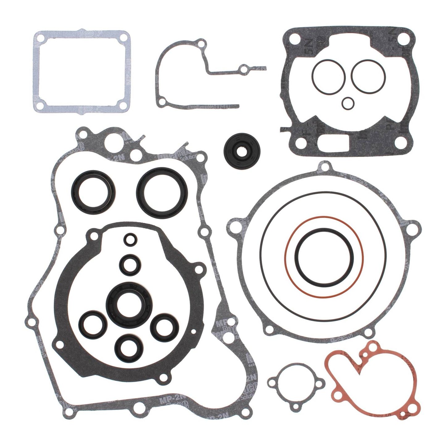 Vertex Complete Gasket Set with Oil Seals Yamaha