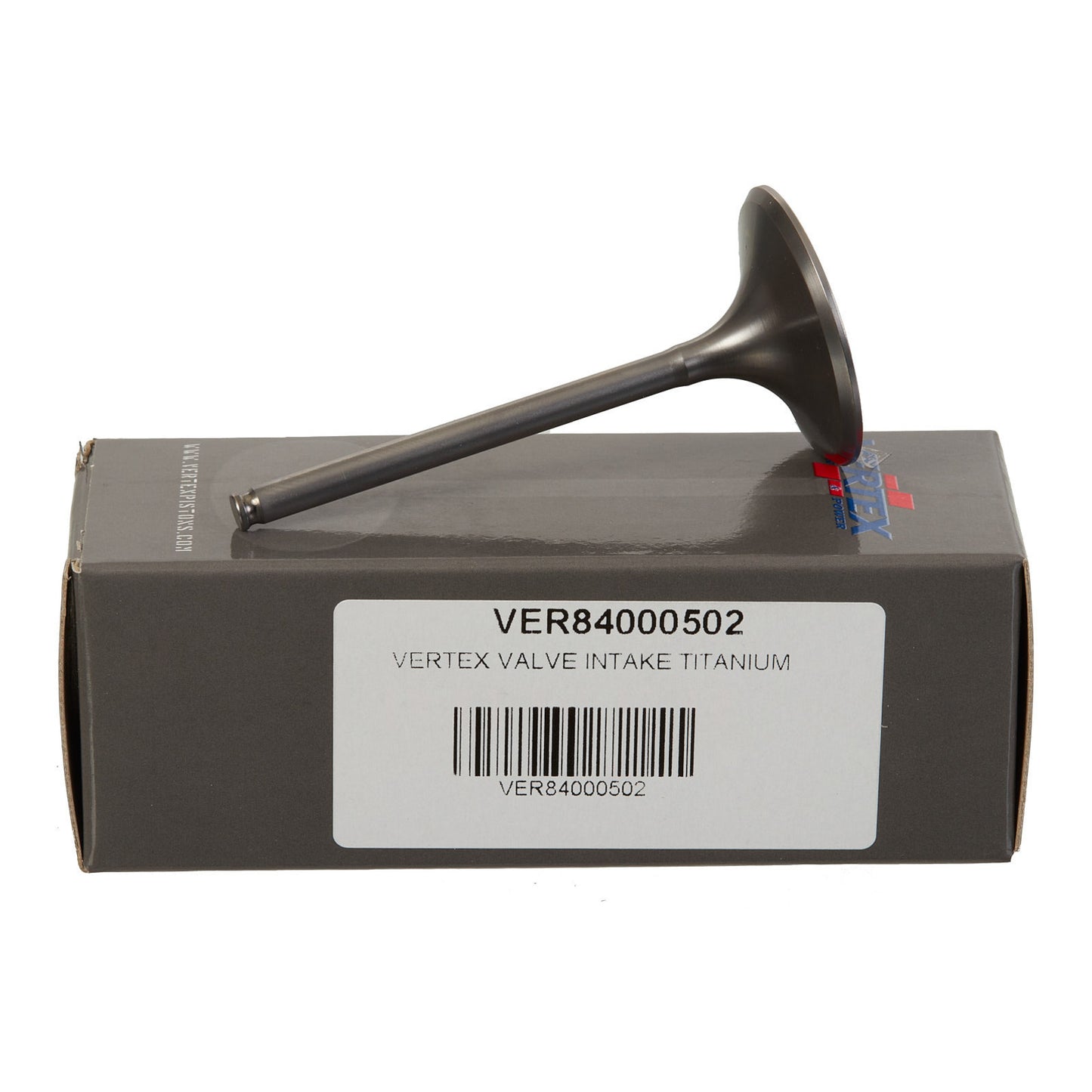 Vertex Valve Intake - Titanium