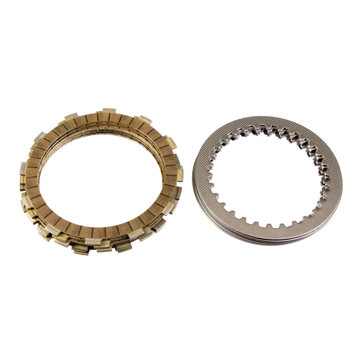 Whites Clutch Kit (Fibres Only, No Springs)