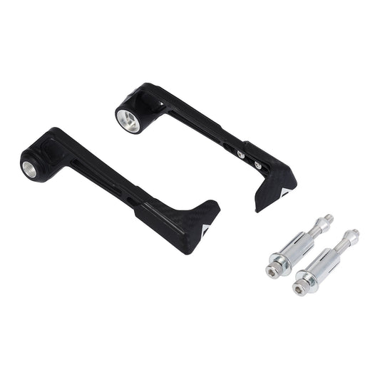 Whites Lever Guards - Black (MotoGP Style)