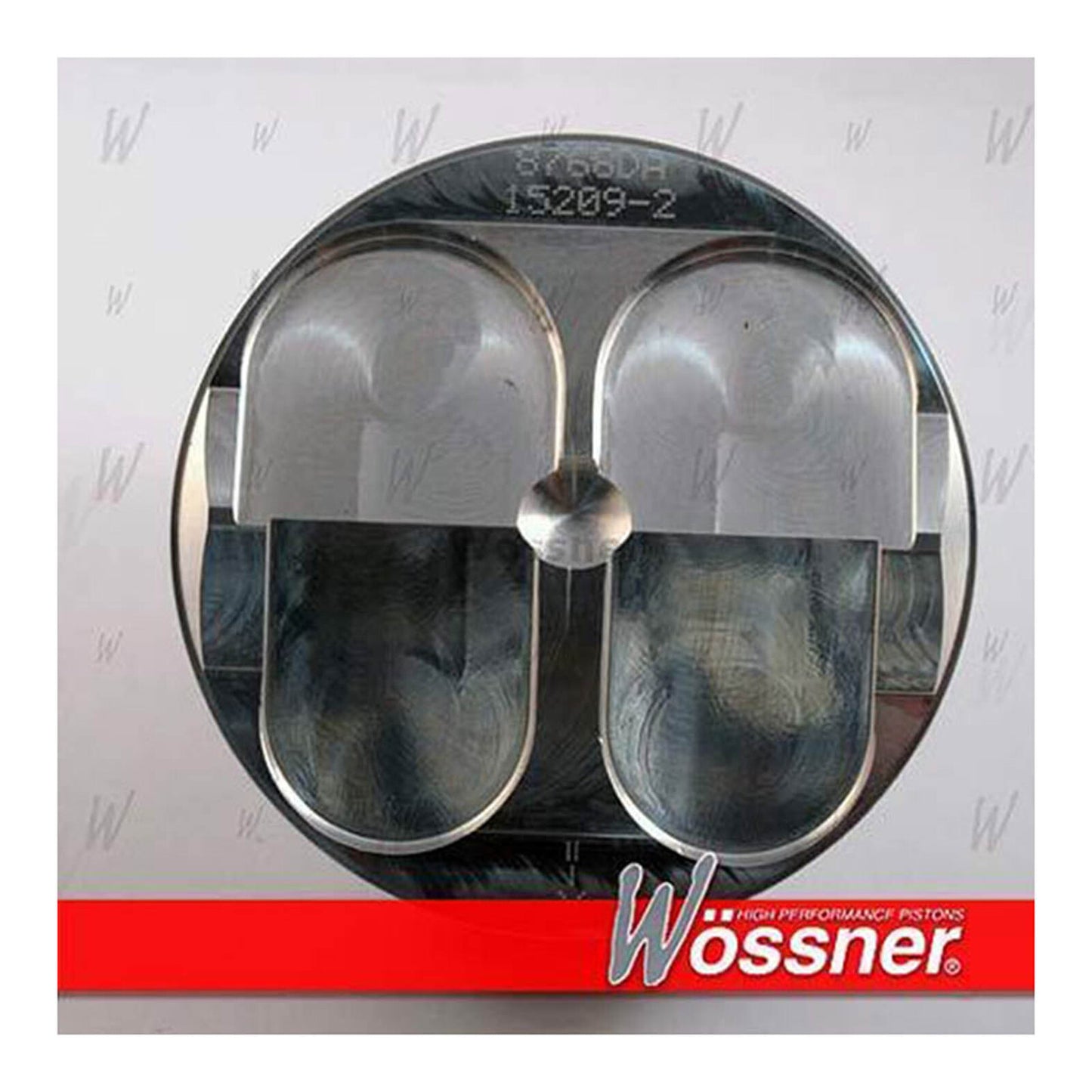 Wossner Piston Honda CRF450R 09-12 (Pro) (Hi-Comp)