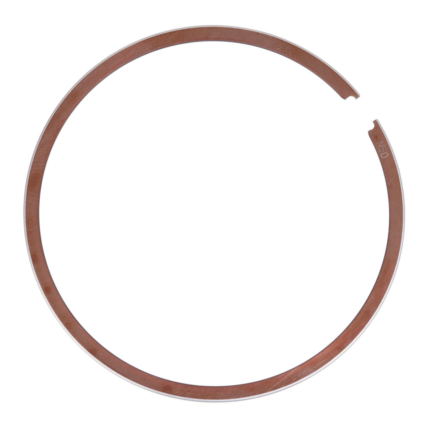 Wossner 2-Stroke Ringset - 52.50mm