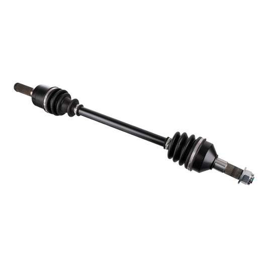 WMP ATV CV Axle Complete Kawasaki Front Left-hand