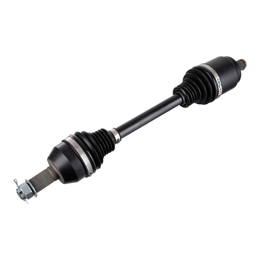 WMP ATV CV Axle Complete Polaris Front Left-hand Right-hand (with TPE Boot)