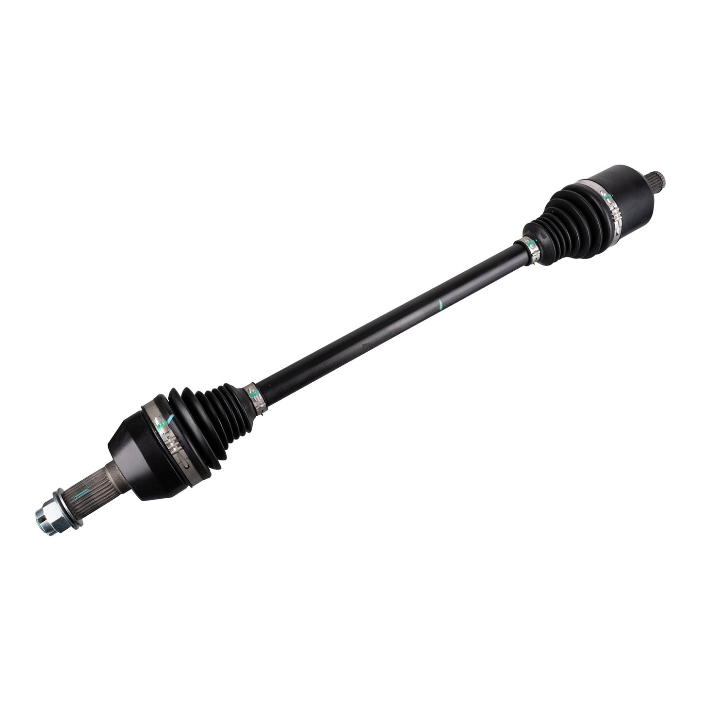 Whites ATV CV Axle Complete Pol Front Left-hand Right-hand