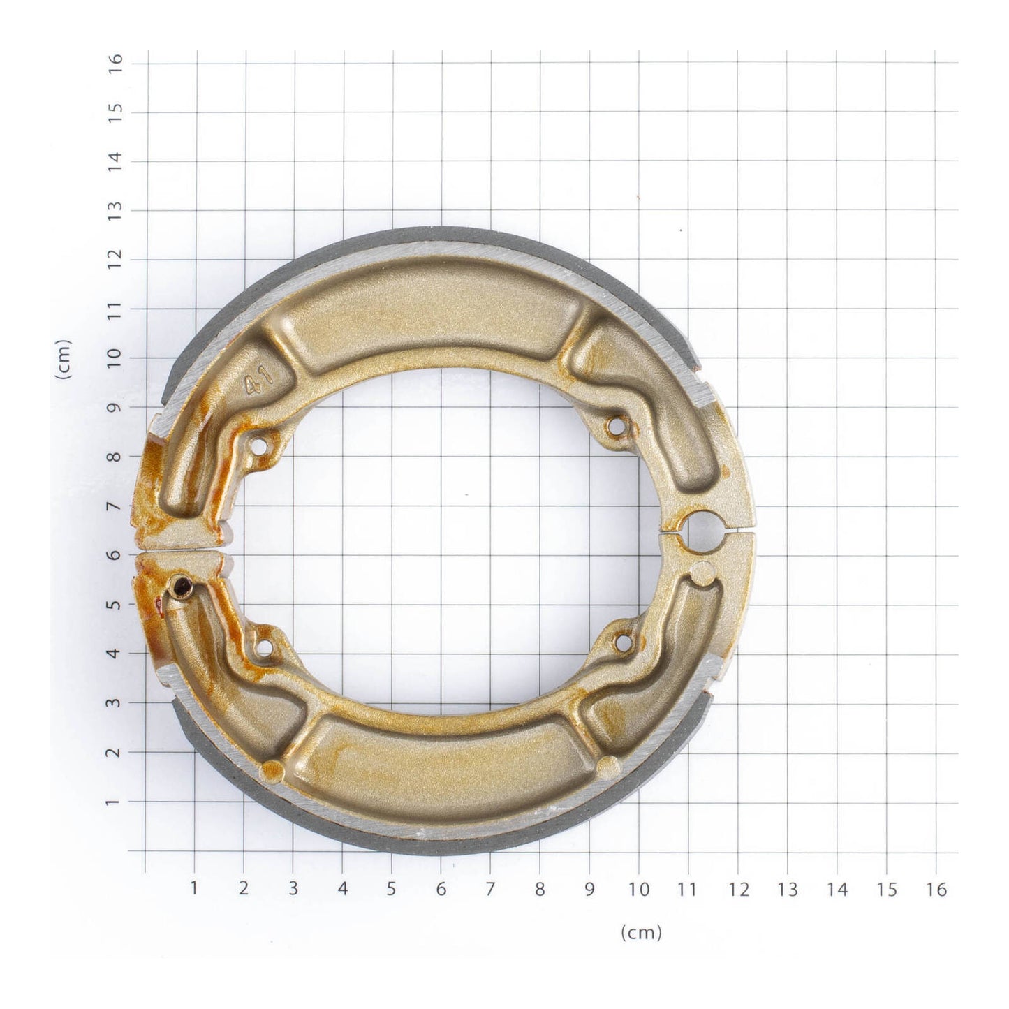Whites Brake Shoes