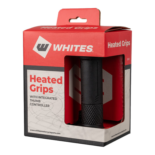 WMP Integrated Heated Grips - Road 120 mm 7/8