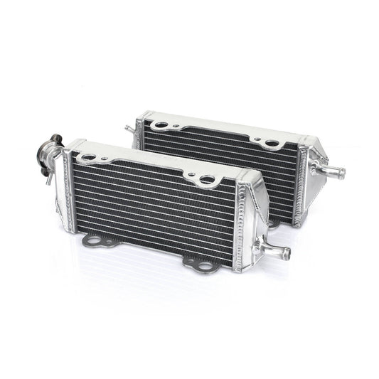 Whites Radiators Gas Gas EC/MC 200, 250, 300 '07-'17 Pair