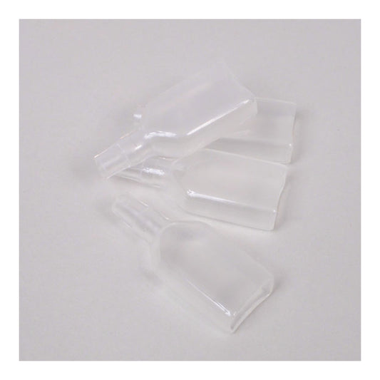 INSULATING SLEEVE FEMALE DOUBLE BULLET (PKT of 100PCS)