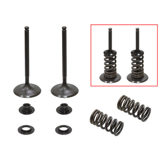 INLET VALVE KIT PSYCHIC HUSABERG HUSQVARNA FE350 13-18 KTM350 EXC-F 2014-18 XCF-W 2012-18