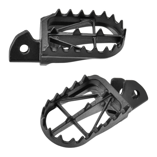 Zeta Wide Foot Pegs CrMo Mid CRF125F '19-