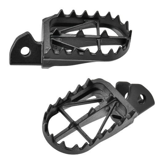 Zeta Wide Foot Pegs CrMo U-Wide KTM SX/SXF '16-