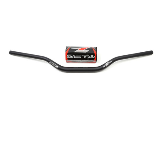 Zeta SX-3 Bar Mini Racer High - Black