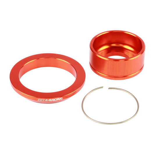 Zeta Bump Rubber Holder - Orange