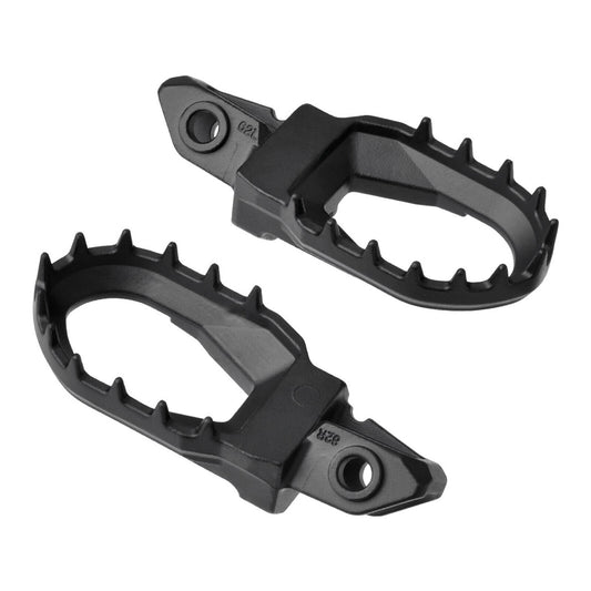 Zeta Max Foot Pegs KTM – Black
