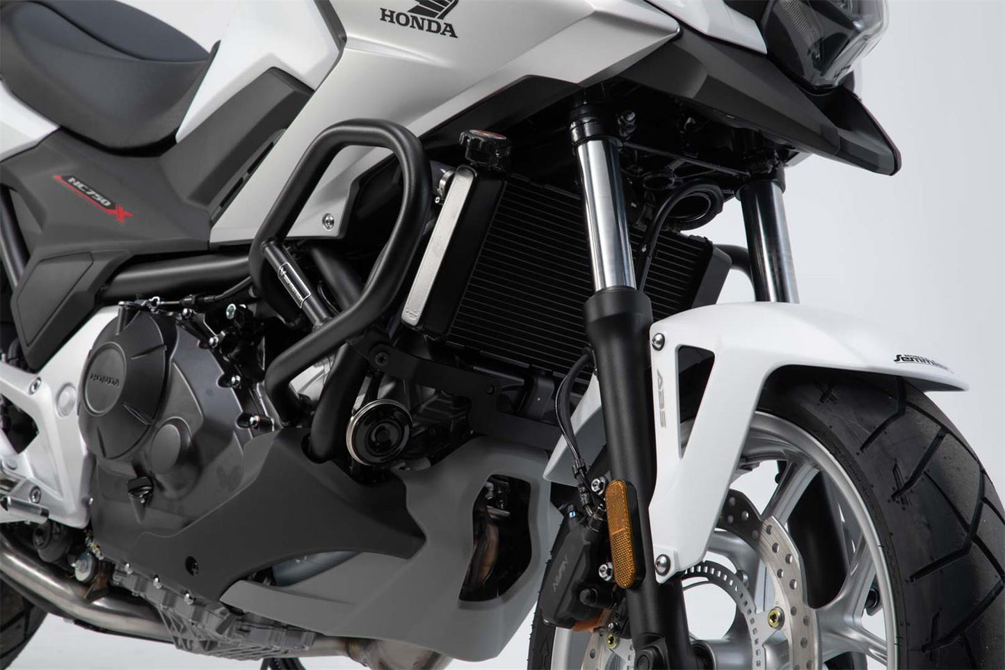 CRASH BARS SW MOTECH HONDA NC700 11-14 NC700X 11-14 NC750 14-ON NC750X 14-ON