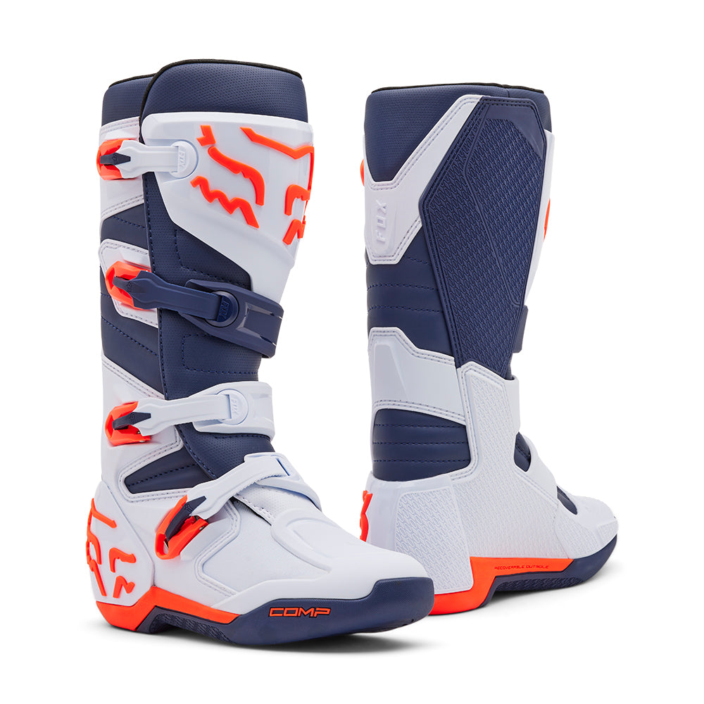 Fox comp r boots best sale