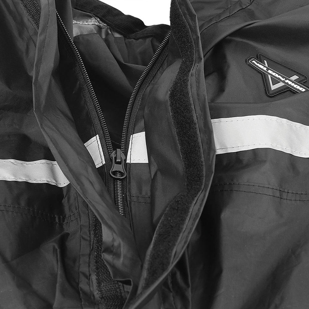 SR-6000-ORG - STORMRIDER BLACK ORANGE 13