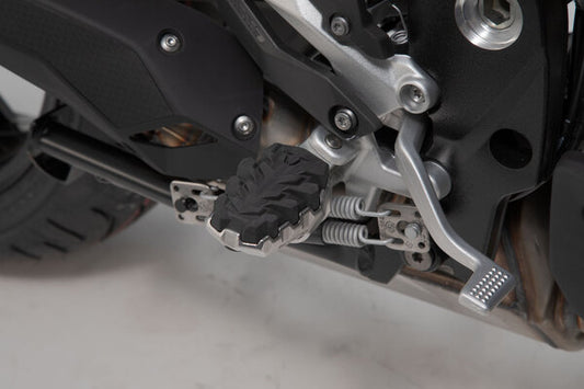 FOOTREST KIT SW MOTECH EVO KAWASAKI VERSYS 1000 VERSYS 650 VERSYS X300