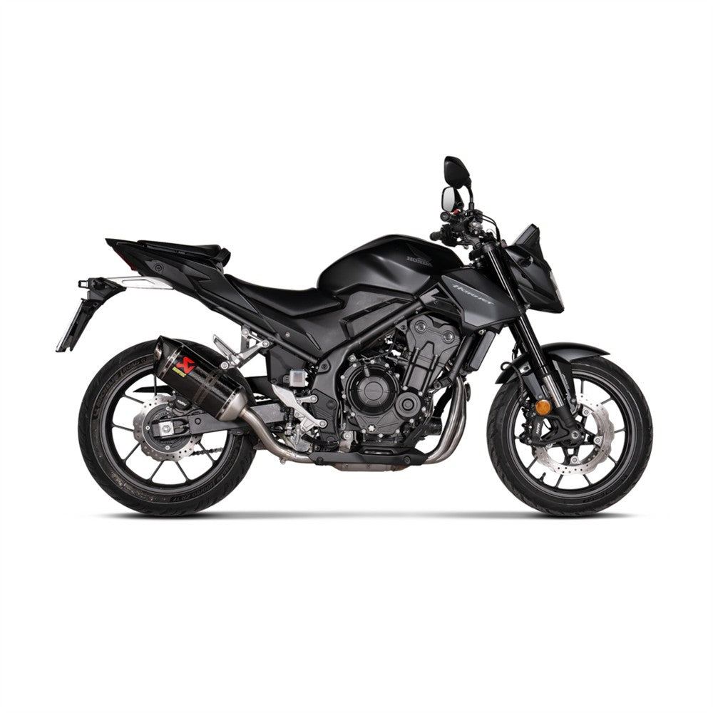 Muffler CB500/NX500/CBR400/500