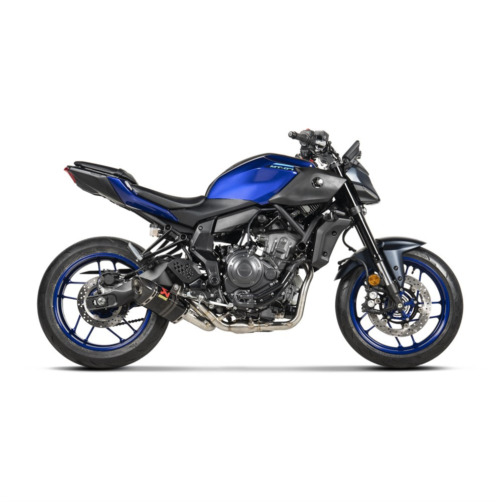 Full System MT07/FZ07 >2025