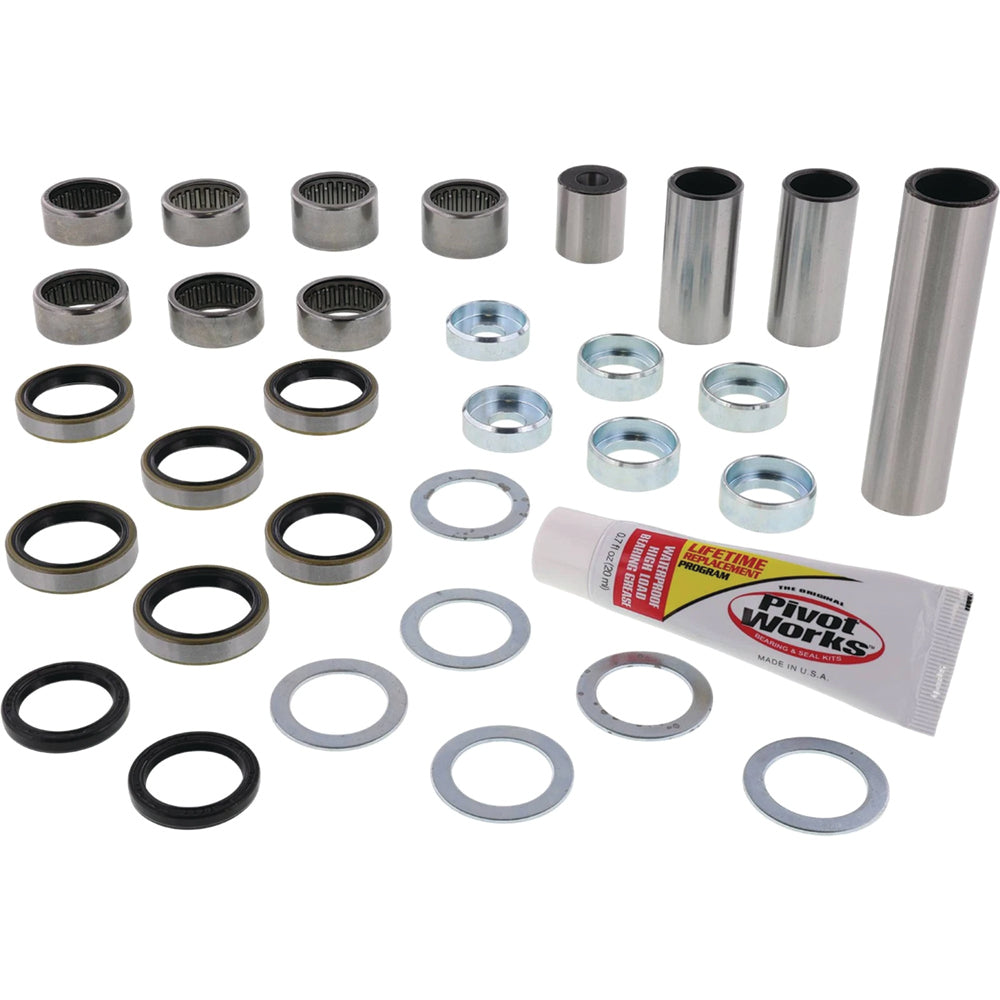 PIVOT WORKS LINKAGE BEARING KIT HUSABERG FE TE HUSQVARNA FC FE FS FX TC TE TX KTM SX XC F