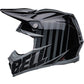 Bell MOTO-9S FLEX Sprint Matte/Gloss Black/Grey