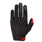O'Neal 2024 Youth ELEMENT Glove - Black/Red
