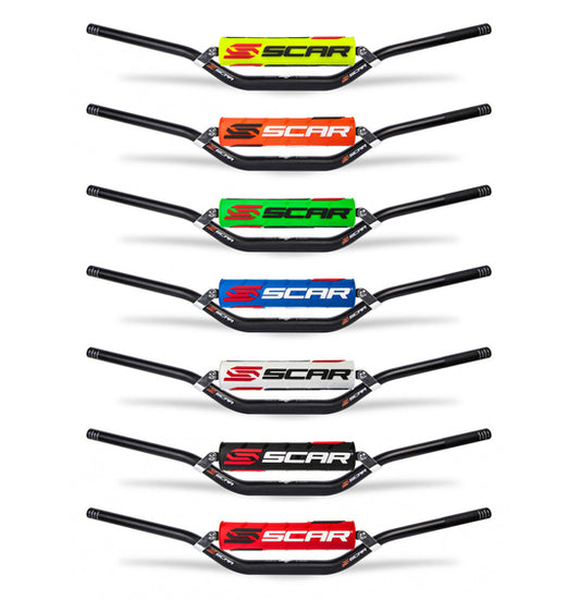 SCAR Handlebars S2 7/8'