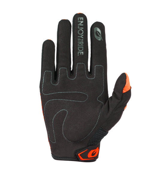 O'Neal 2024 ELEMENT Glove - Black/Orange
