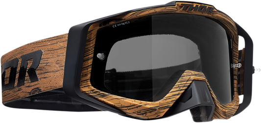 GOGGLE S26 THOR MX SNIPER PRO WOODY