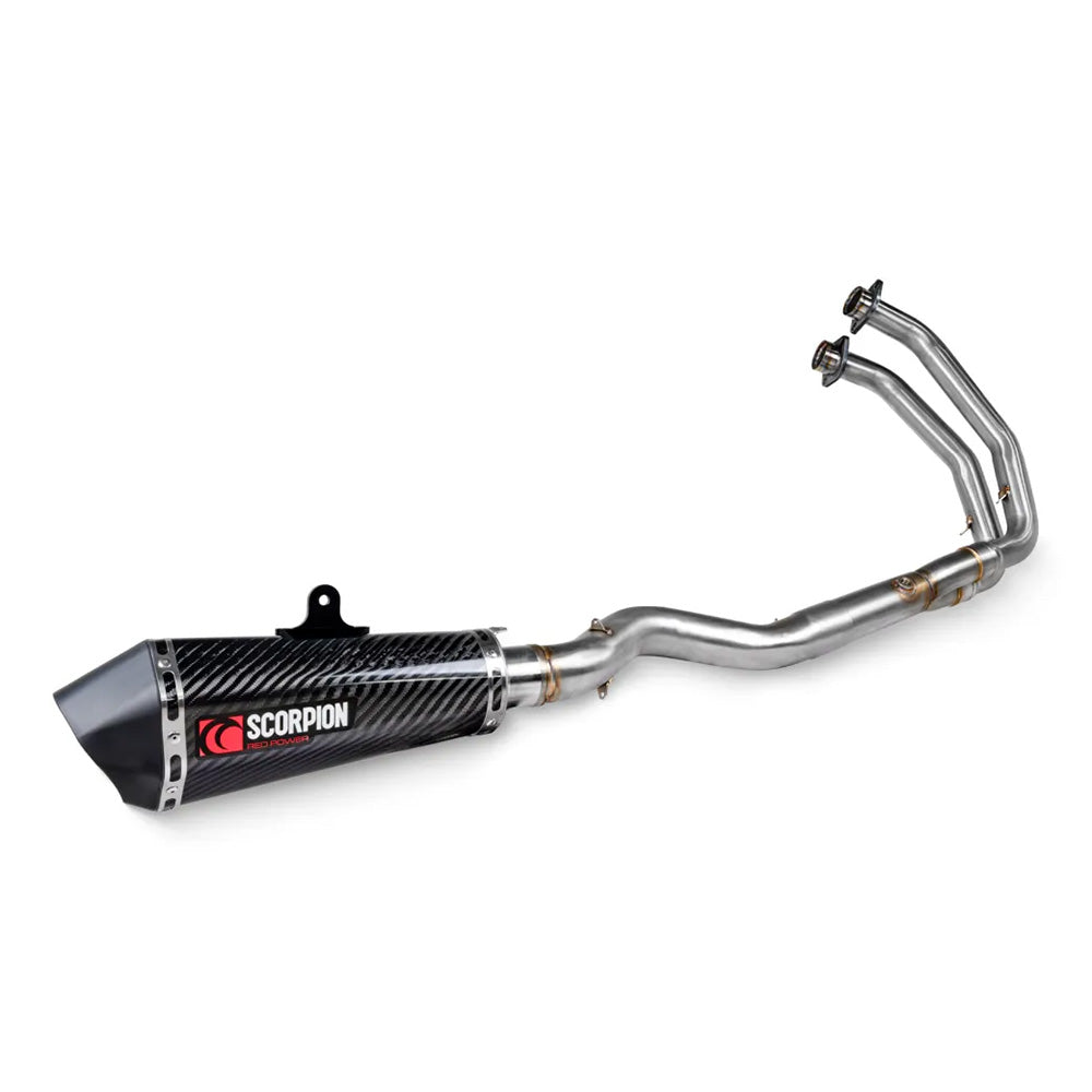 Tracer 7 Full System / Serket Taper / Carbon Fibre