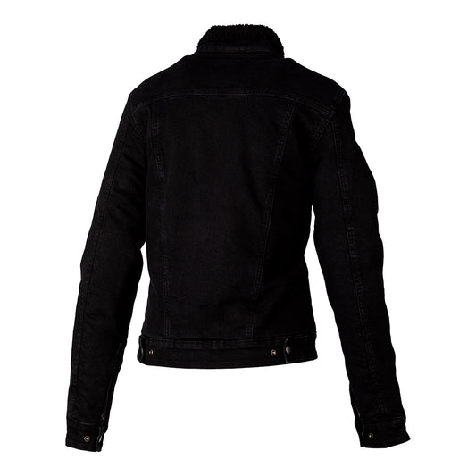 RST X KEVLAR SHERPA DENIM CE LADIES TEXTILE SHIRT