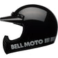 Bell MOTO-3 Classic Gloss Black