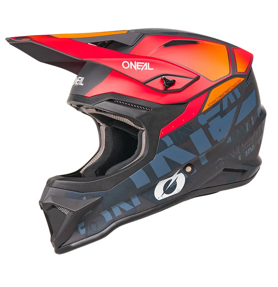 O'Neal 2027 1SRS VOLTIX Helmet - Black/Orange