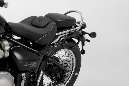 SIDE CARRIER SW MOTECH LEFT TRIUMPH SPEEDMASTER 18-ON