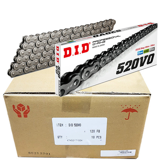 520VO120 Chain BOX 10pc