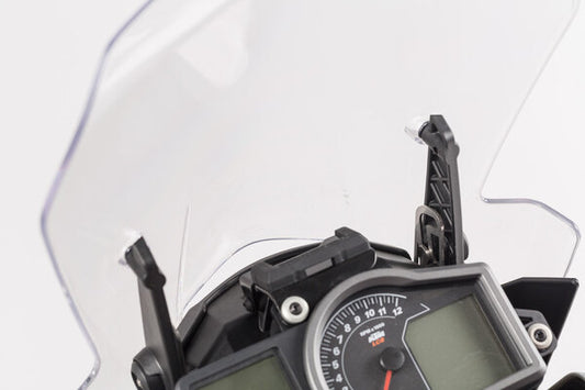 SW MOTECH GPS MOUNT COCKPIT KTM 1050 1090 1190 ADVENTURE 1090 1190 ADVENTURE R