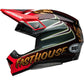 Bell MOTO-10 SPHERICAL Fasthouse DITD Gloss Red/Gold