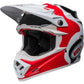 Bell MOTO-9S FLEX Hello Cousteau Reef White/Red