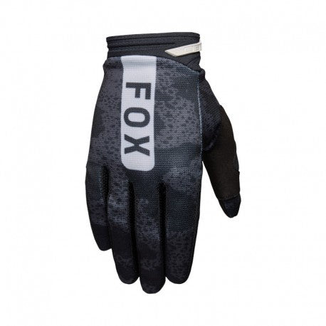 180 Bnkr Glove-Black Camo-S
