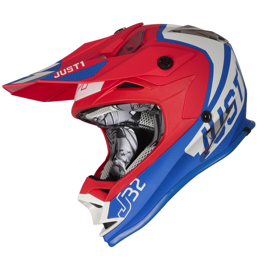 JUST1 J32 Vertigo MX Helmet Youth