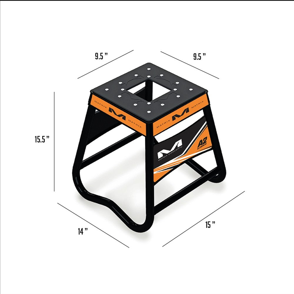Mini A2 Stand White
