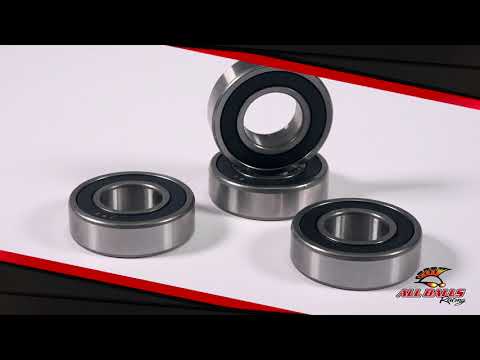 All Balls Racing Wheel Bearing Kit (25-1552)