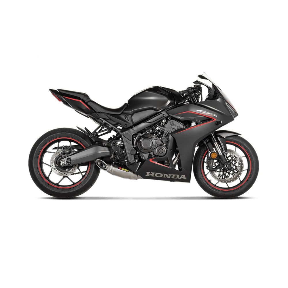 Full System CB/CBR650R 19-25