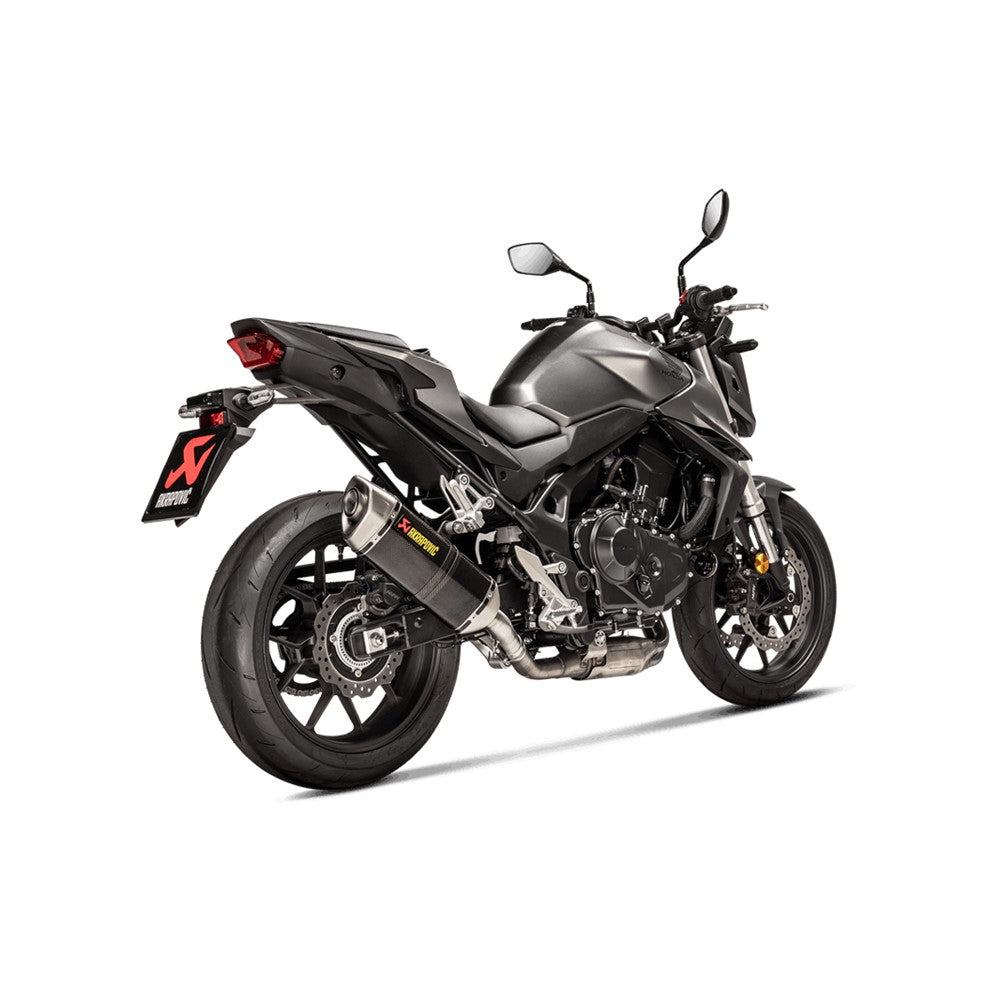 Slip On Muffler Honda CB750