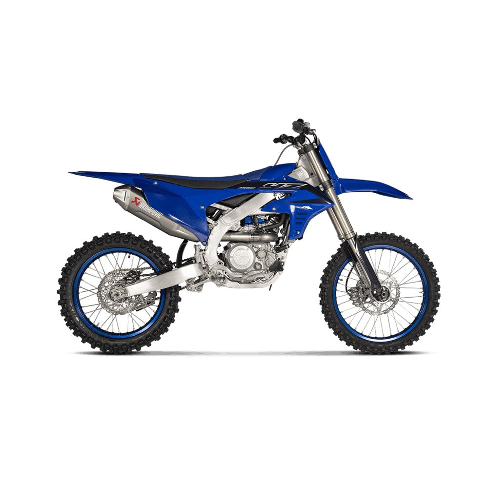 Full Ti System YZ450F 2023-25