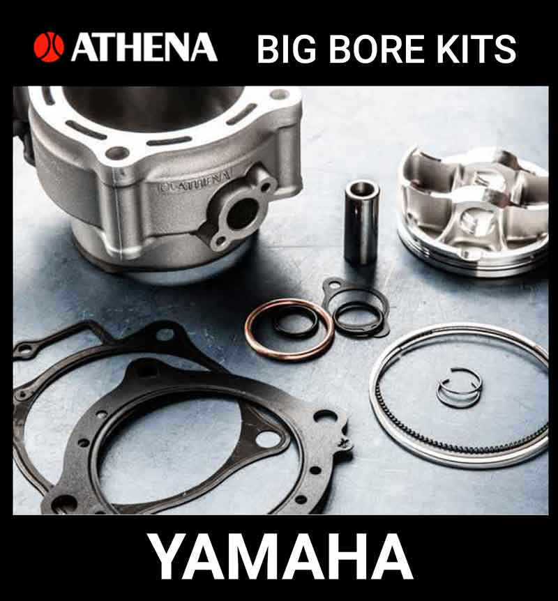 Athena Big Bore Kits Yamaha – Timaru Yamaha